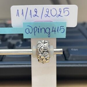 Pandora Disney Seven Dwarfs spacer charm